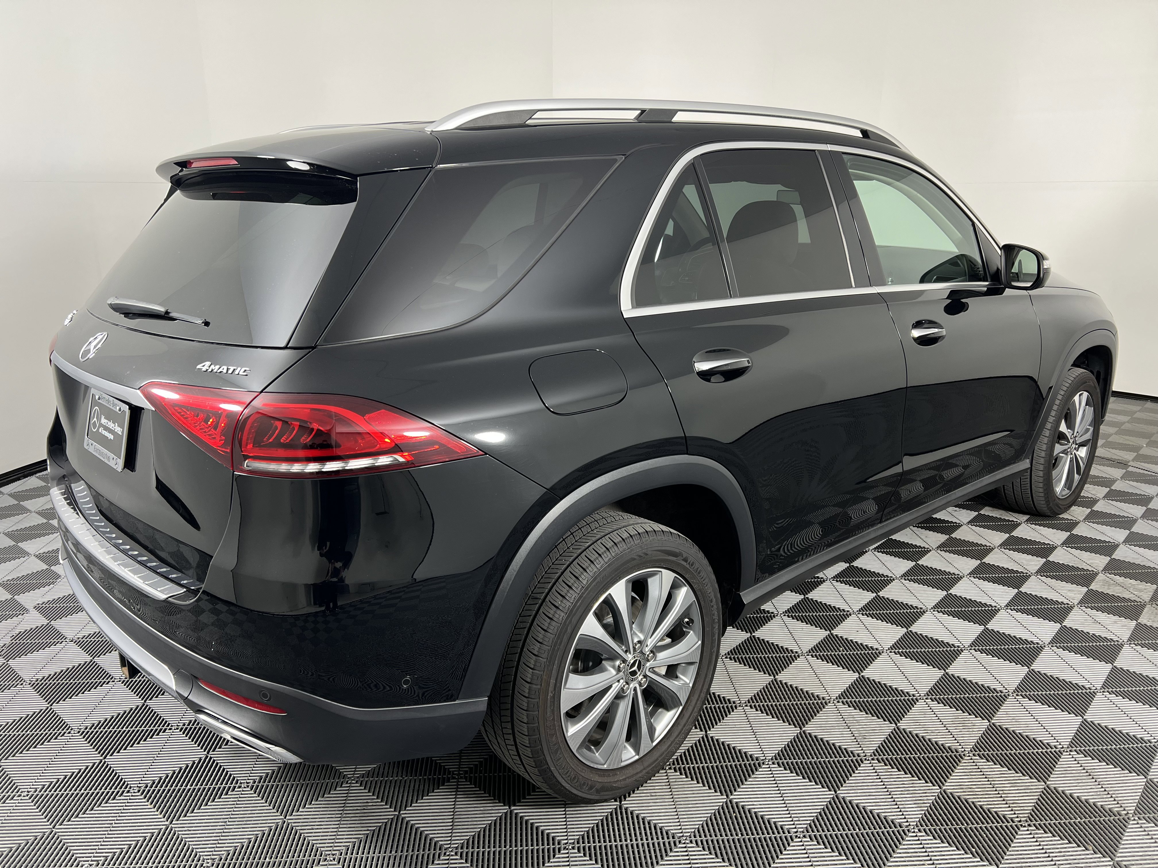 Certified 2020 Mercedes-Benz GLE 350 4MATIC image 13