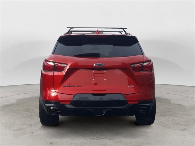 Used 2021 Chevrolet Blazer RS w/ Enhanced Convenience Package image 3