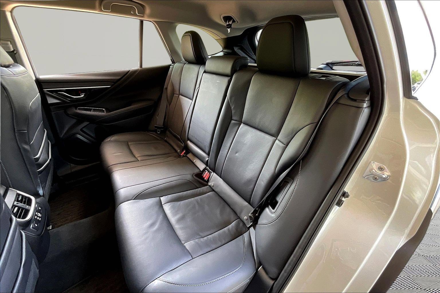 Used 2023 Subaru Outback Limited AWD/4WD image 22