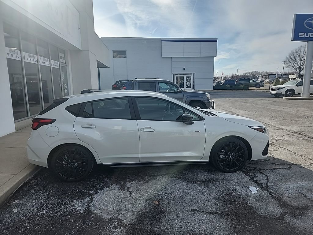 Used 2025 Subaru Impreza RS image 2