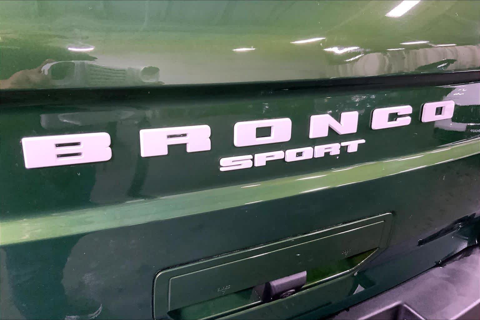 Used 2023 Ford Bronco Sport Big Bend AWD/4WD image 10