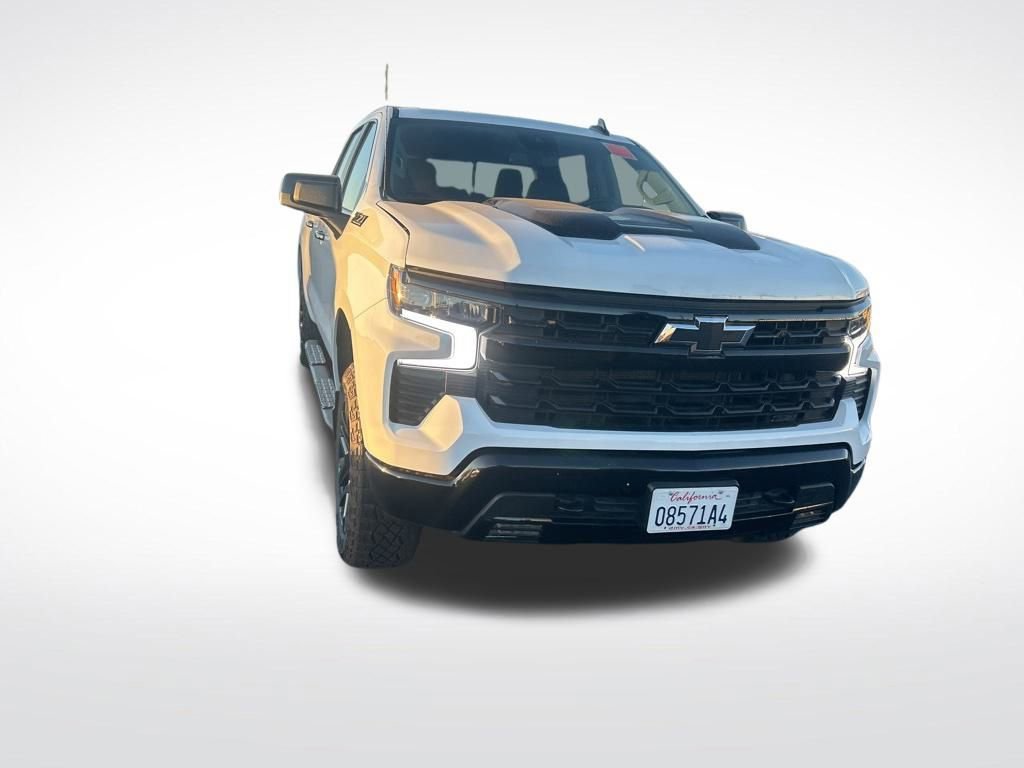 Certified 2024 Chevrolet Silverado 1500 LT Trail Boss w/ Convenience Package II image 7