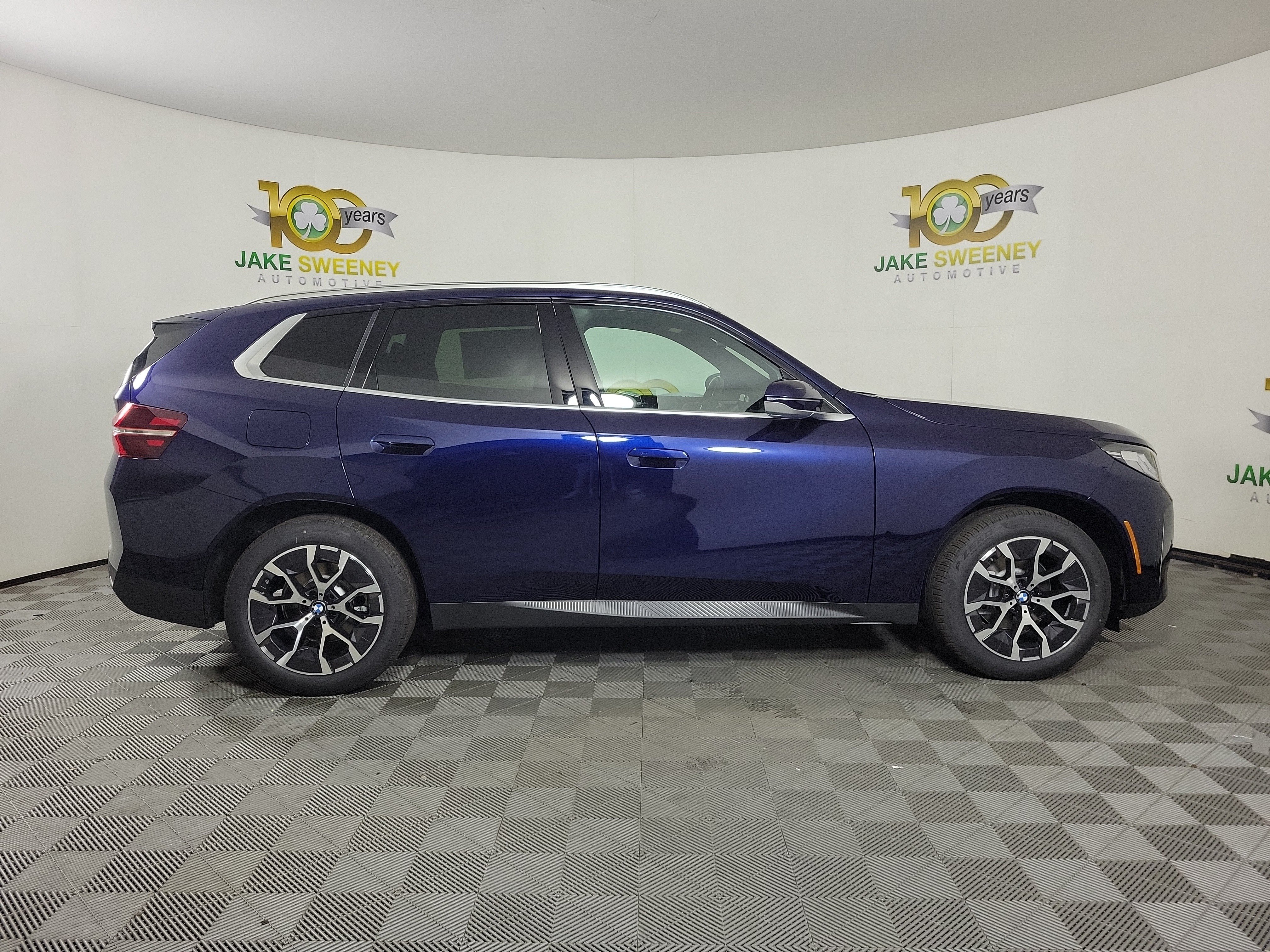 Certified 2026 BMW X3 xDrive30i w/ Convenience Package AWD/4WD image 8