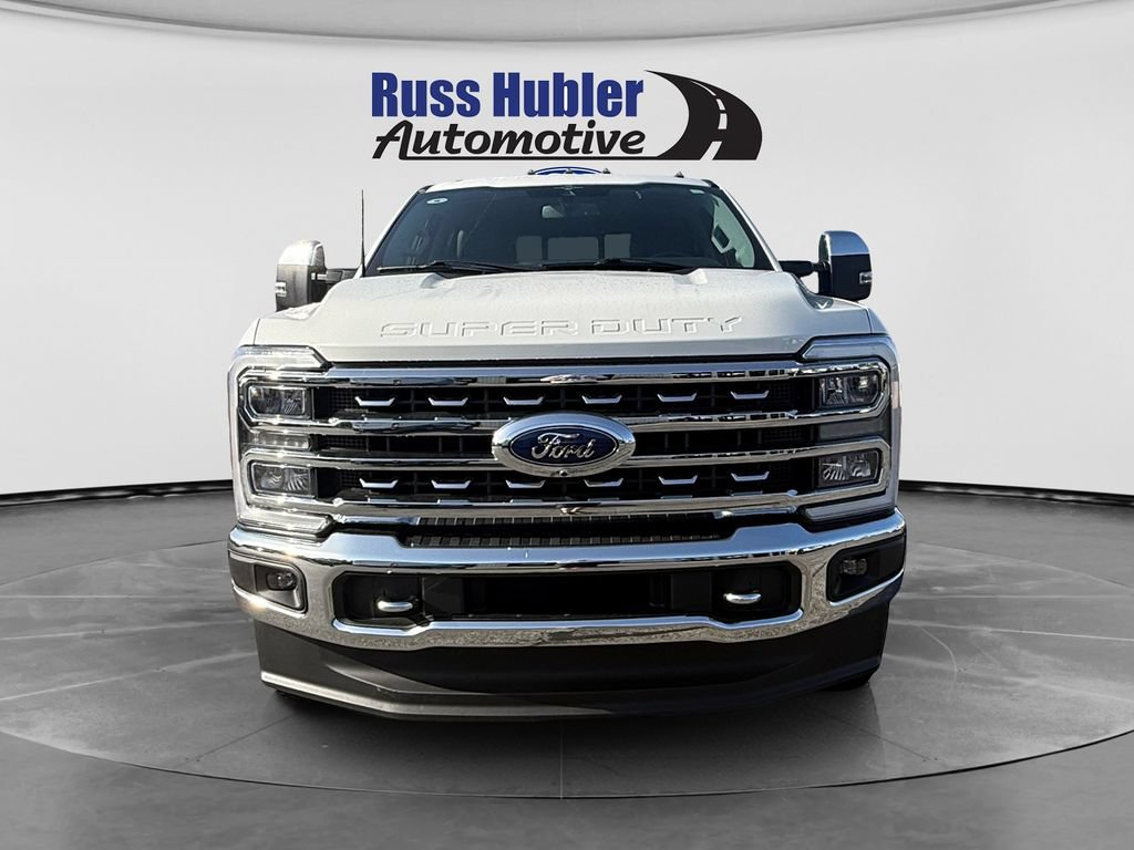 Used 2023 Ford F350 Lariat w/ Chrome Package AWD/4WD image 10