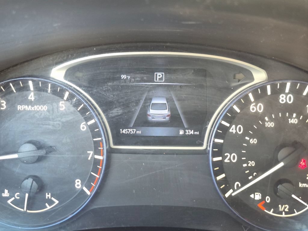 Used 2016 Nissan Altima 2.5 SR w/ LED Appearance Package FWD image 34
