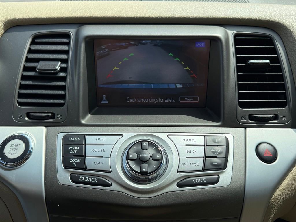 Used 2014 Nissan Murano LE w/ Platinum Edition Package FWD image 25