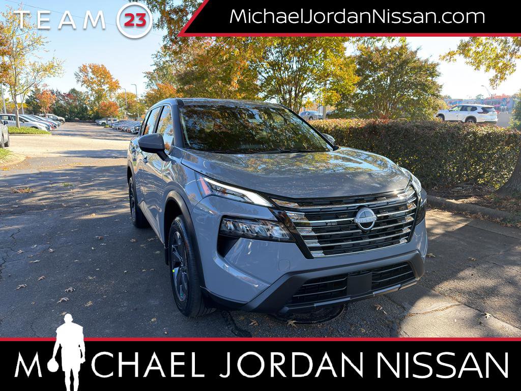 New 2026 Nissan Rogue SV