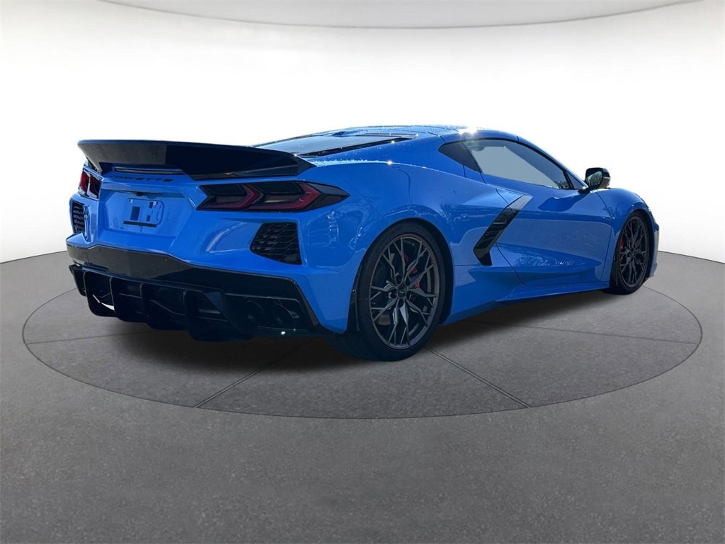 Used 2024 Chevrolet Corvette Stingray Coupe w/ Z51 Performance Package image 5