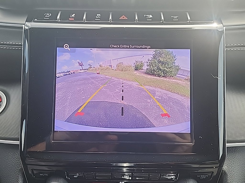 New 2026 Jeep Grand Cherokee Laredo X RWD image 7