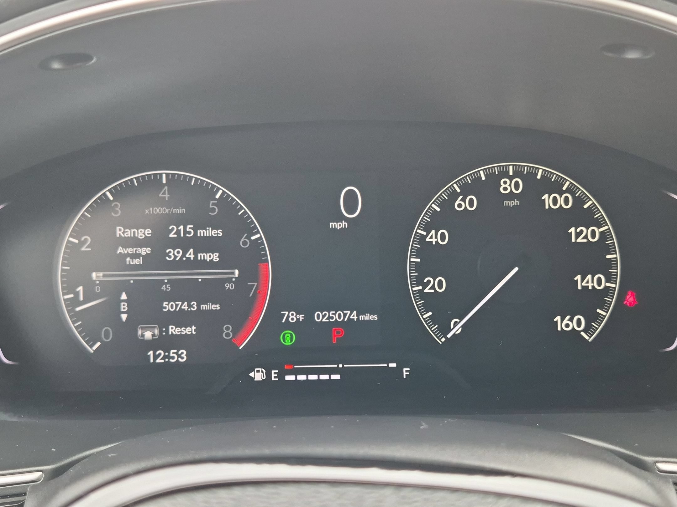 Certified 2024 Honda Civic EX-L image 14