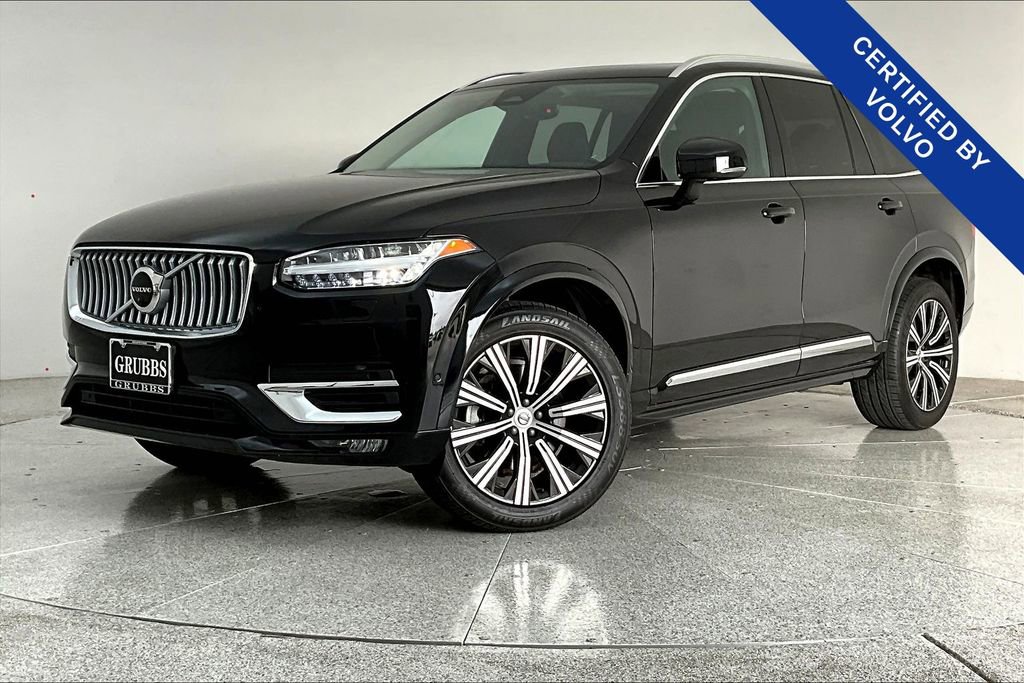Used 2023 Volvo XC90 B6 Plus image 15