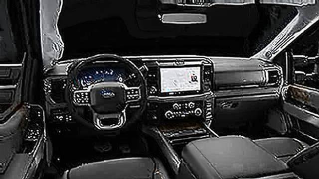 New 2027 Ford F350 Lariat w/ Lariat Premium Package AWD/4WD image 42