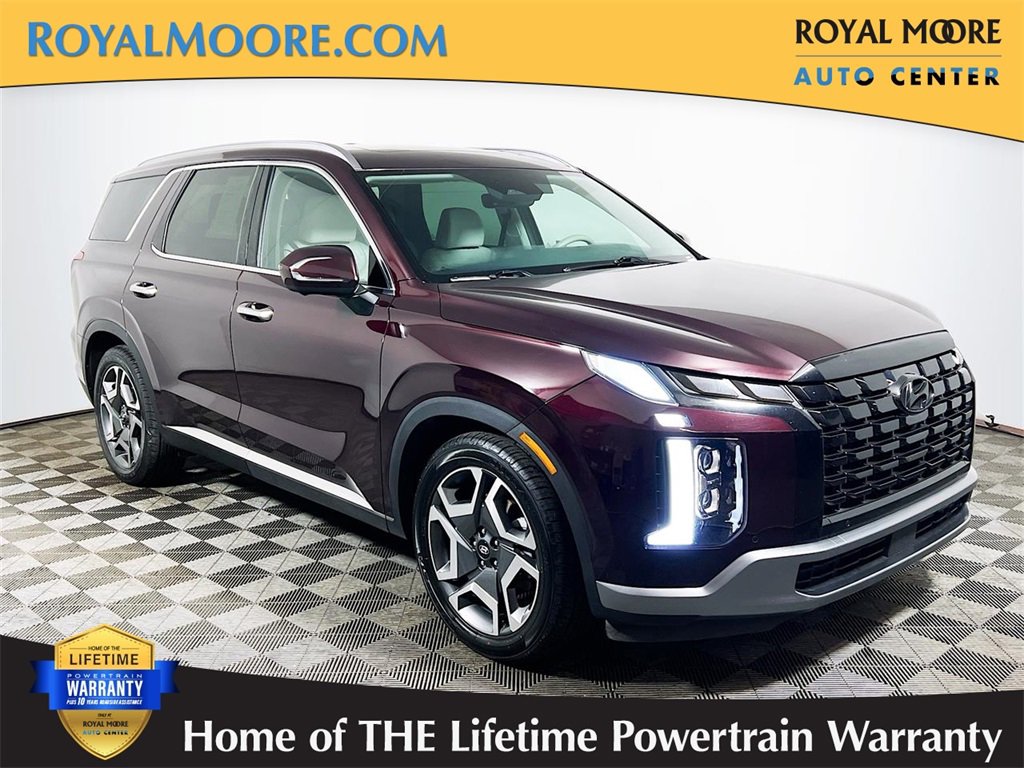 Used 2024 Hyundai Palisade Limited