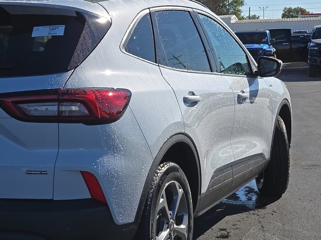 New 2026 Ford Escape ST-Line Select image 68