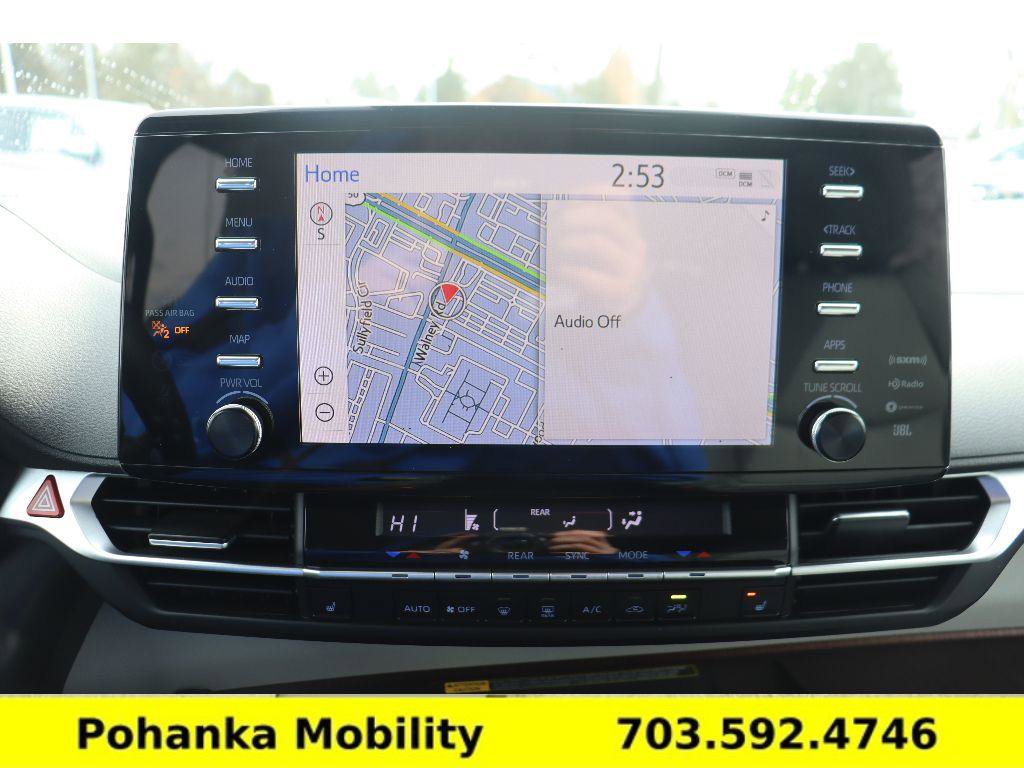 Used 2021 Toyota Sienna XLE w/ XLE Plus Package image 16