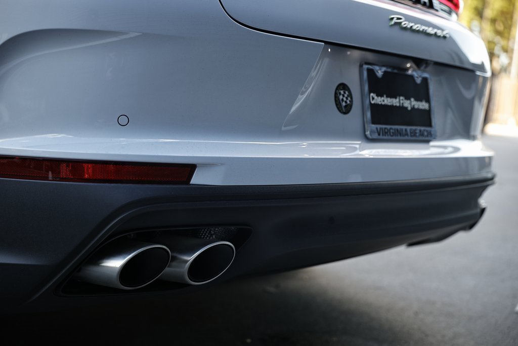 New 2026 Porsche Panamera 4 image 16