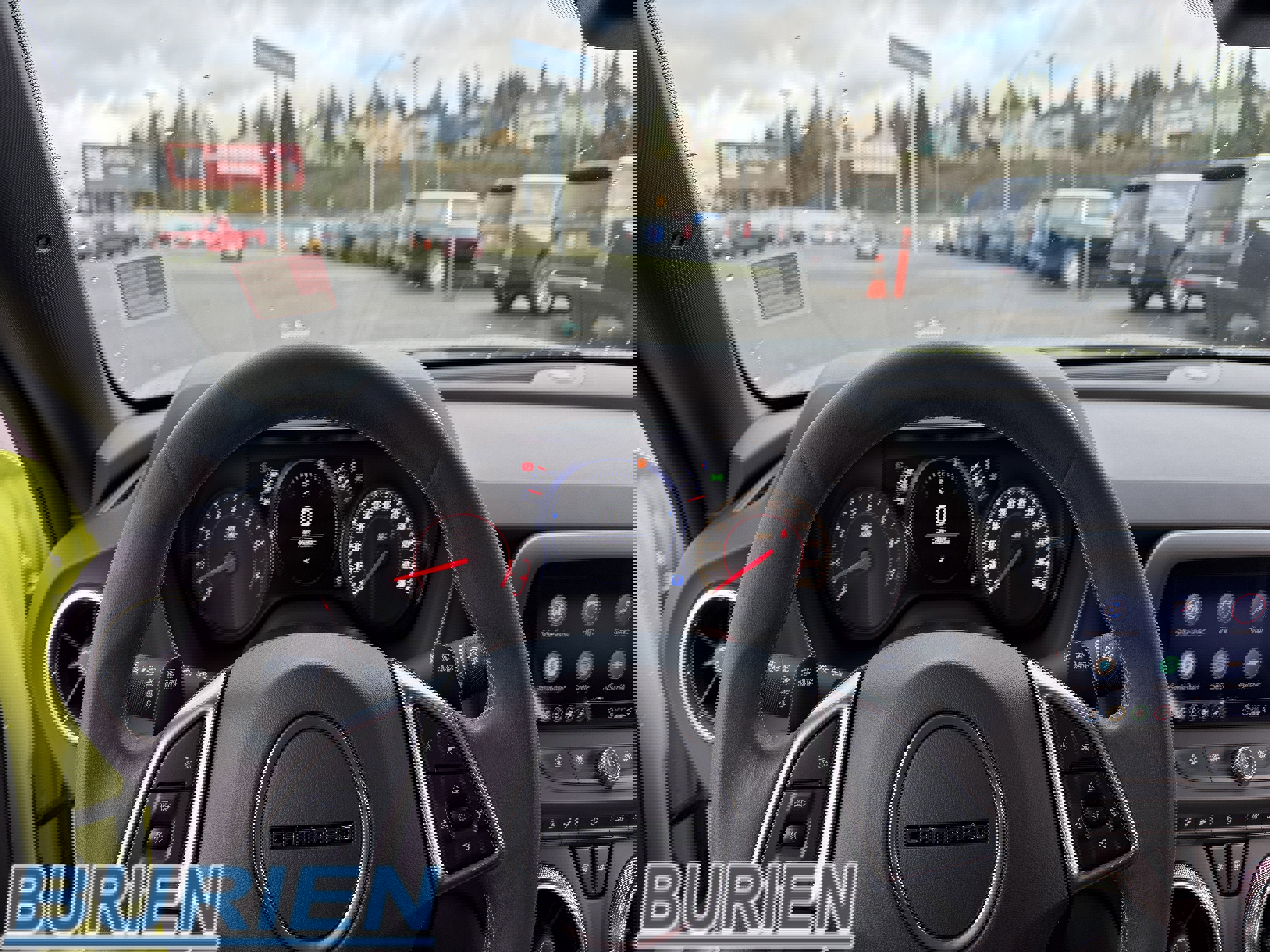 Used 2021 Chevrolet Camaro SS image 14