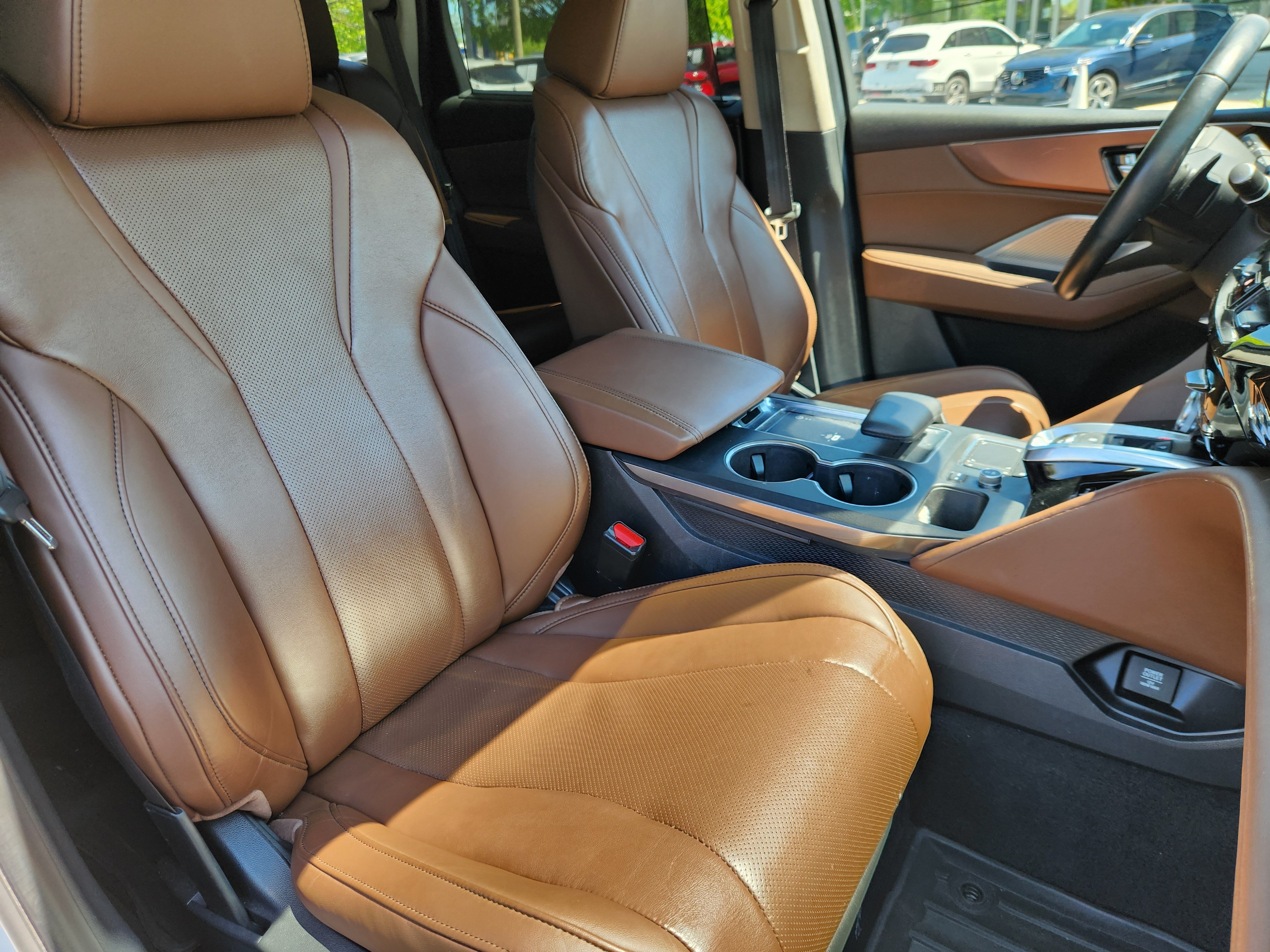 Certified 2023 Acura MDX SH-AWD w/ Technology Package image 15