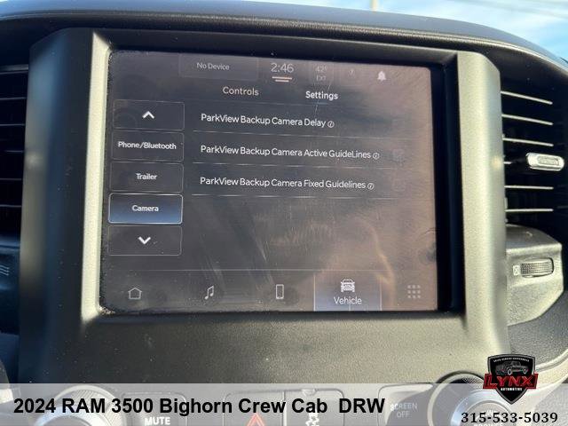 Used 2024 RAM 3500 Tradesman image 26