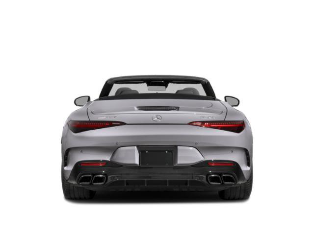 New 2026 Mercedes-Benz SL 63 AMG 4MATIC image 8