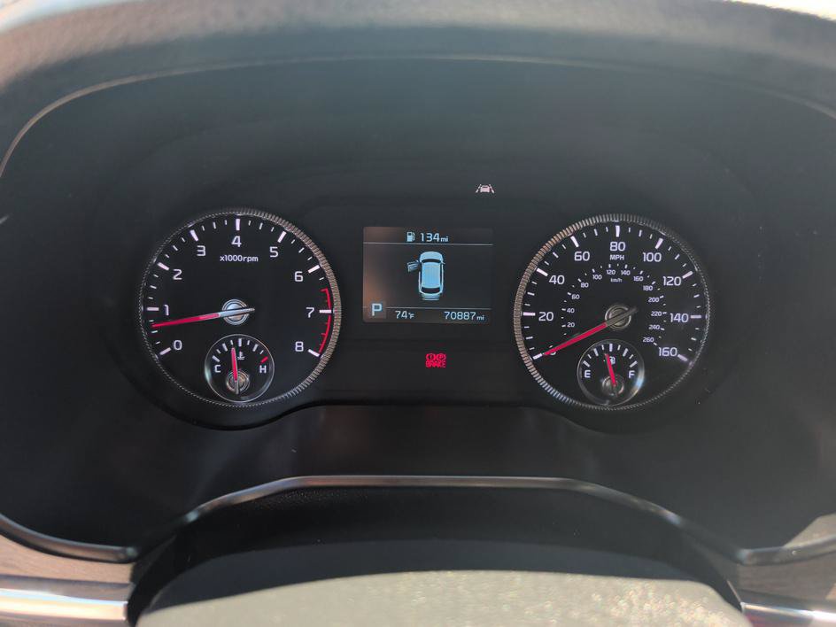 Used 2022 Kia Telluride EX w/ EX Premium Package AWD/4WD image 21