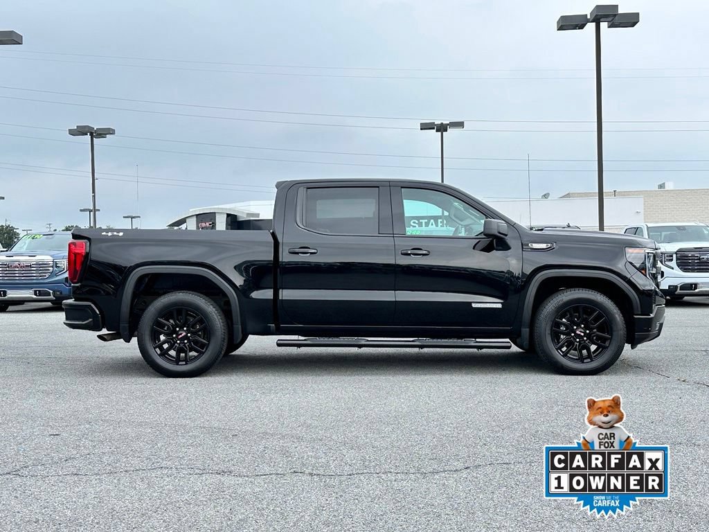 Certified 2023 GMC Sierra 1500 Elevation AWD/4WD image 3