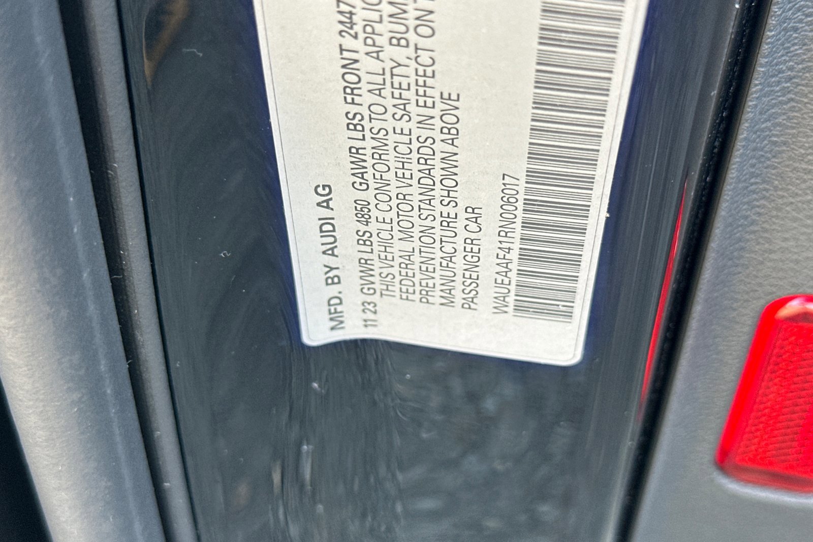 Used 2024 Audi A4 2.0T Premium Plus image 28