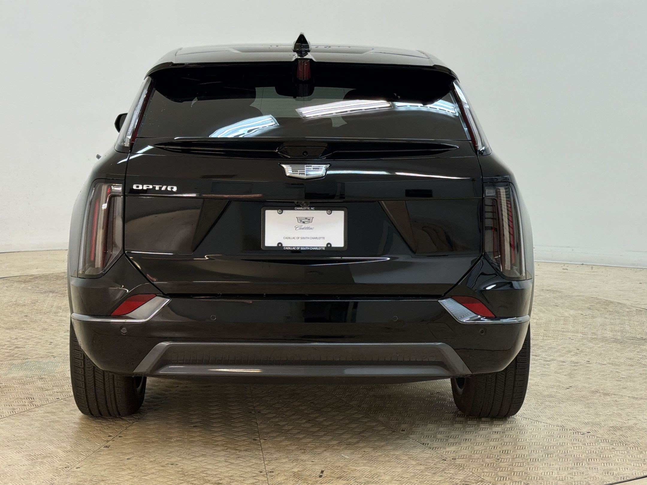 New 2027 Cadillac Optiq Sport RWD image 10