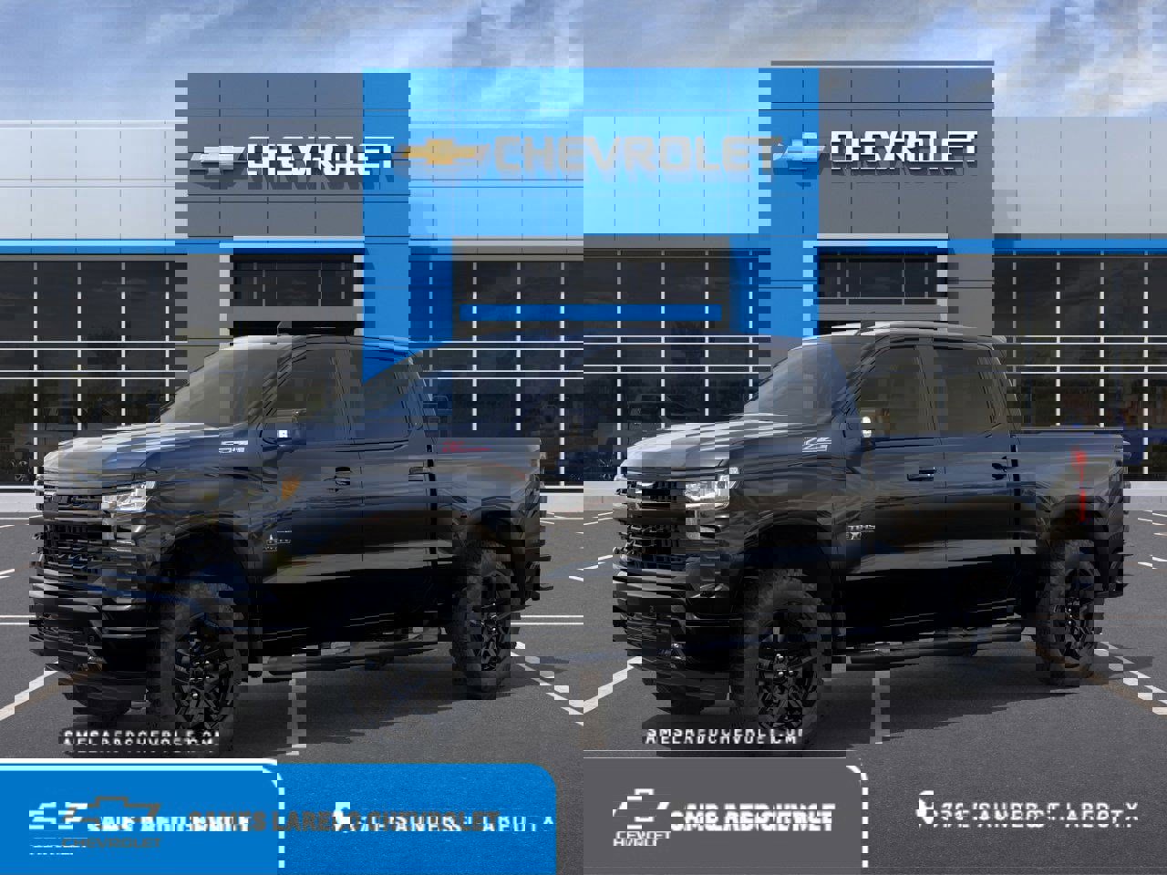 New 2026 Chevrolet Silverado 1500 RST image 2