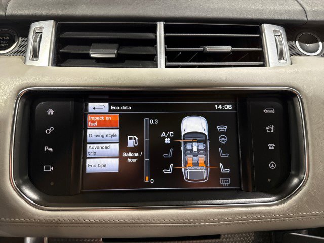 Used 2016 Land Rover Range Rover Sport SVR image 79