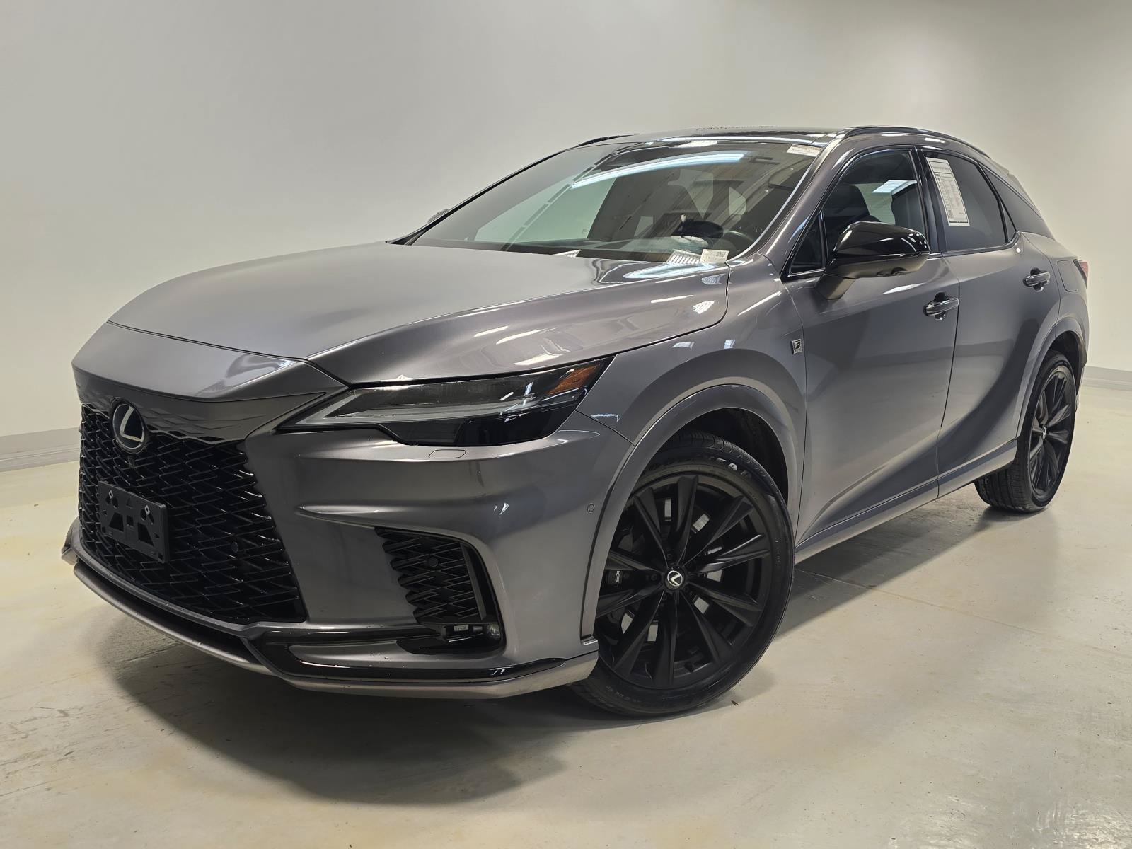 Used 2023 Lexus RX 500h F Sport w/ Accessory Package (Z1) AWD/4WD image 32