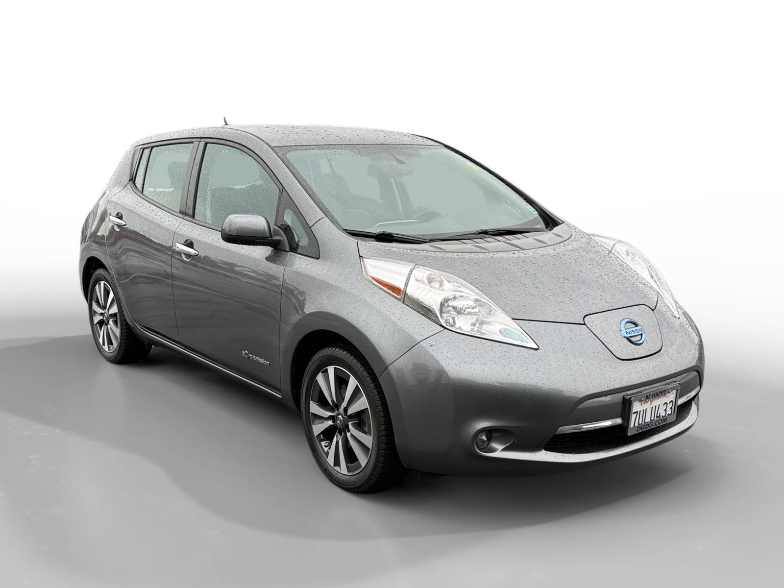 Used 2016 Nissan Leaf SV image 7