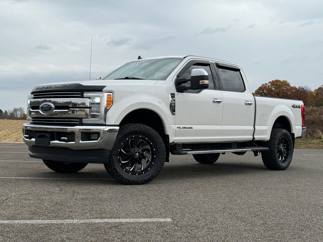 Used 2019 Ford F250 Lariat w/ Chrome Package