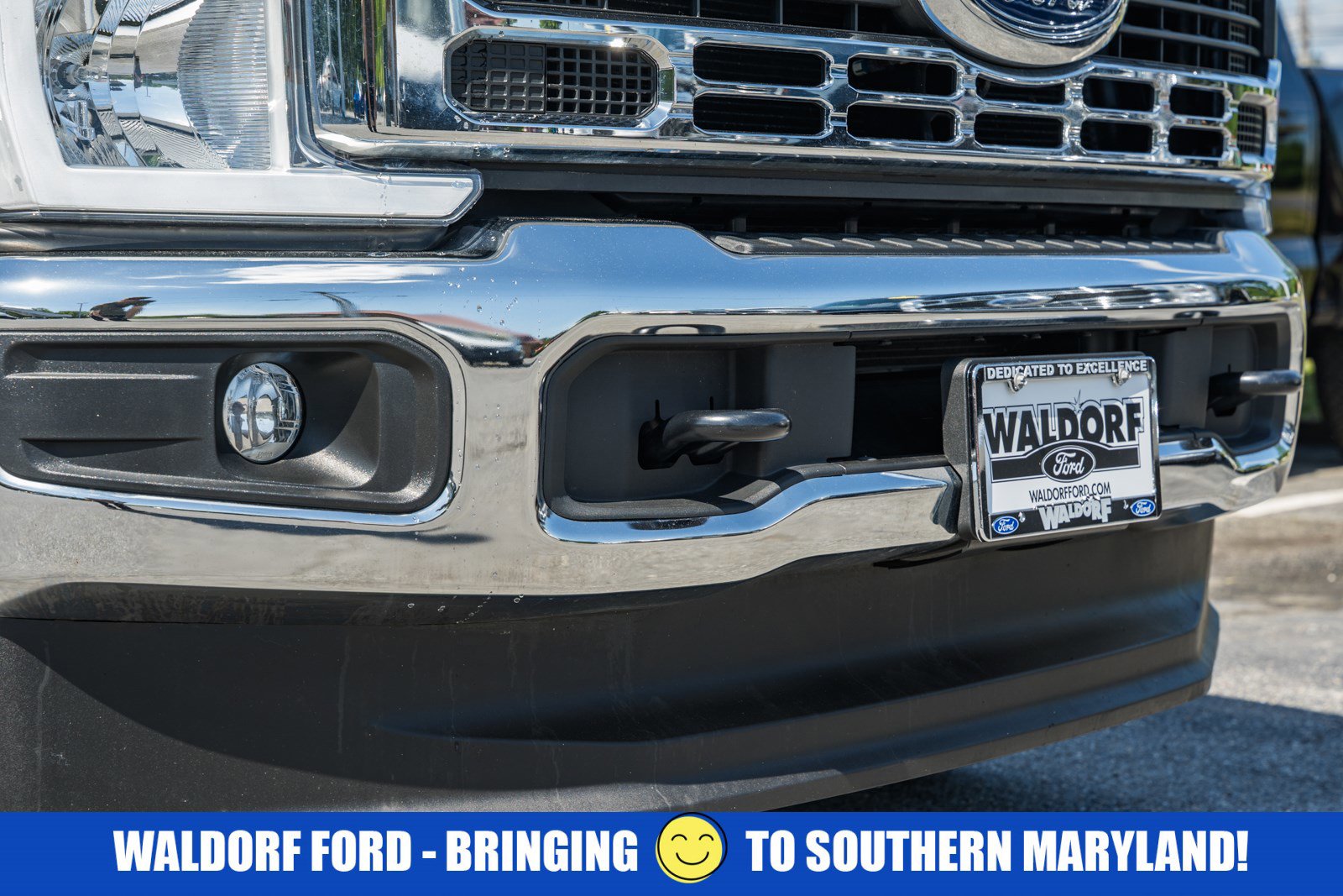 Used 2024 Ford F350 XLT w/ FX4 Off-Road Package AWD/4WD image 10