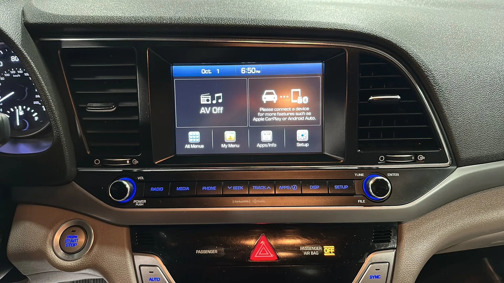 Used 2017 Hyundai Elantra ECO w/ Cargo Package image 20