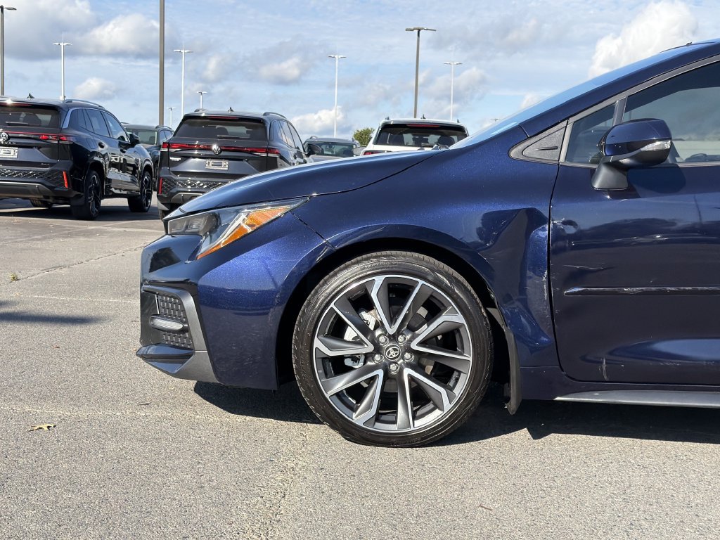 Used 2020 Toyota Corolla SE FWD image 9