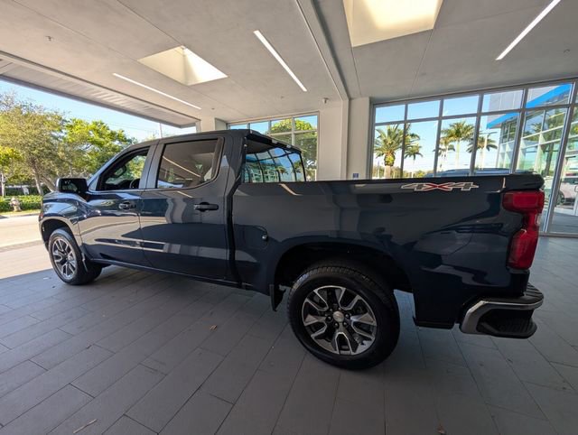 Certified 2023 Chevrolet Silverado 1500 LT AWD/4WD image 11