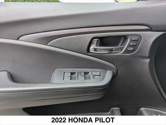 Used 2022 Honda Pilot EX-L image 10