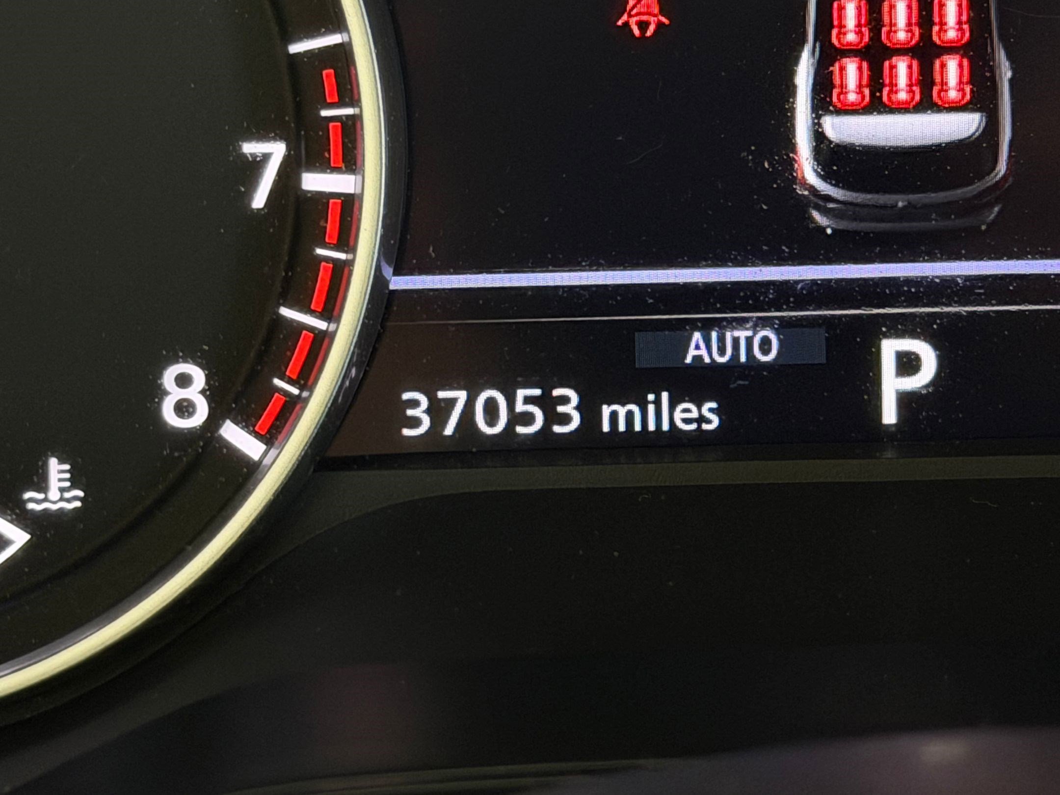 Used 2024 Nissan Pathfinder S AWD/4WD image 20