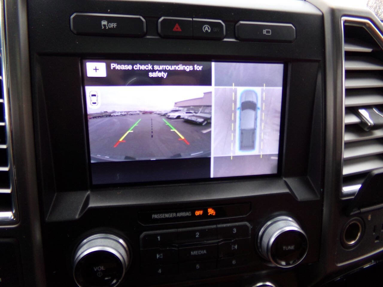 Used 2017 Ford F150 Limited w/ Trailer Tow Package AWD/4WD image 77