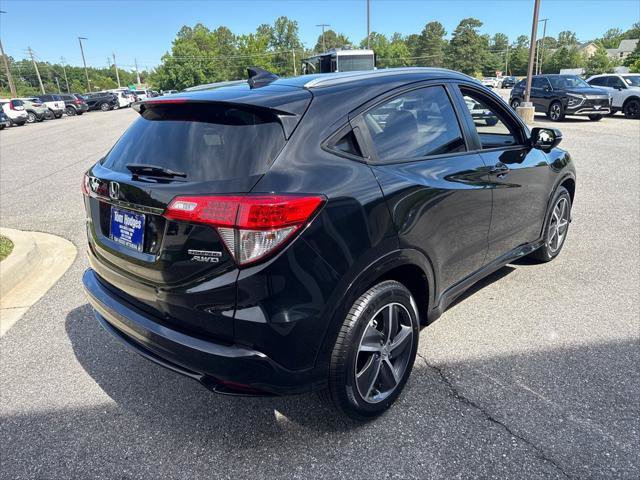 Used 2020 Honda HR-V Touring image 4