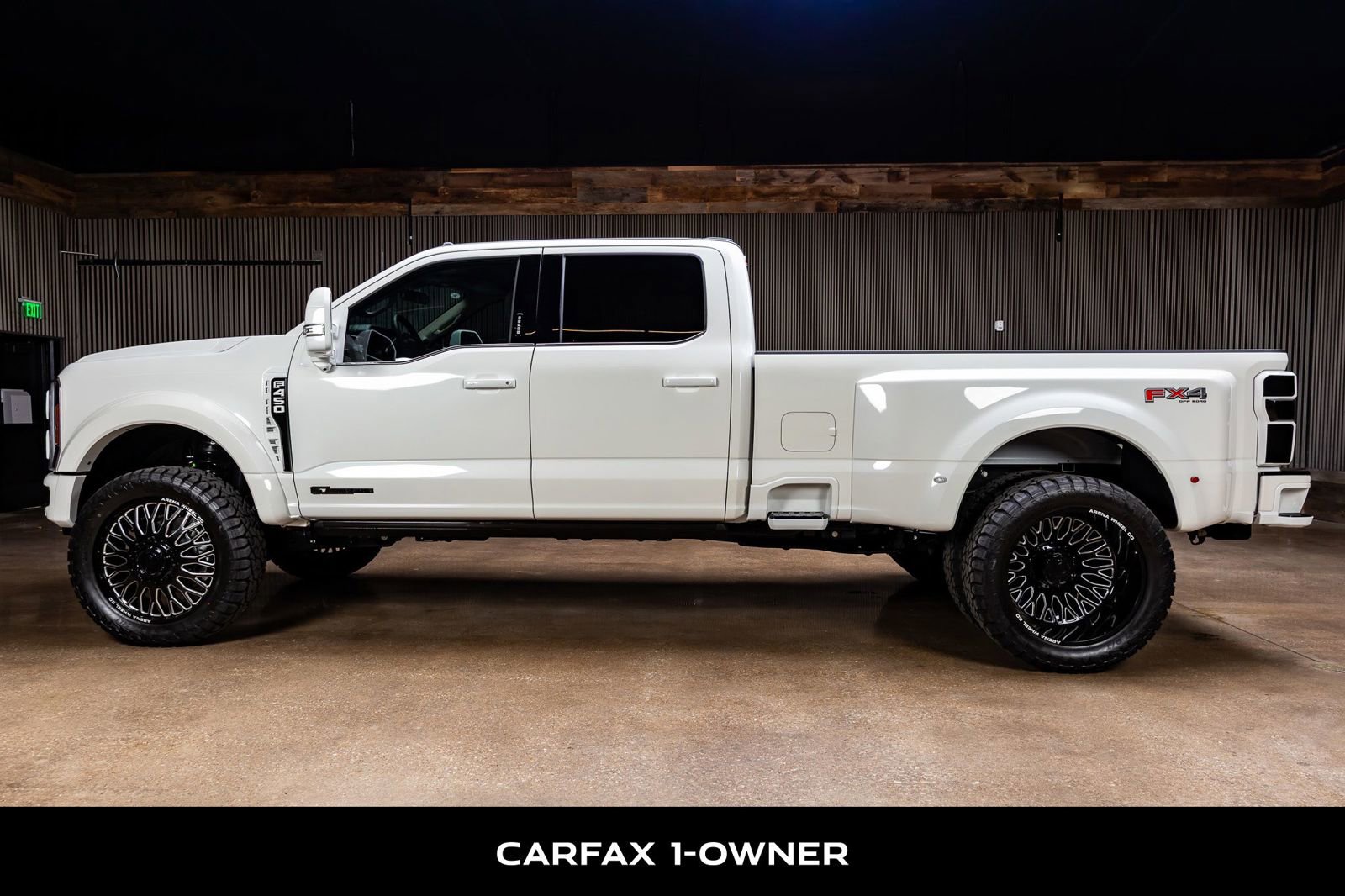 Used 2026 Ford F450 Platinum w/ Platinum Plus Package image 5
