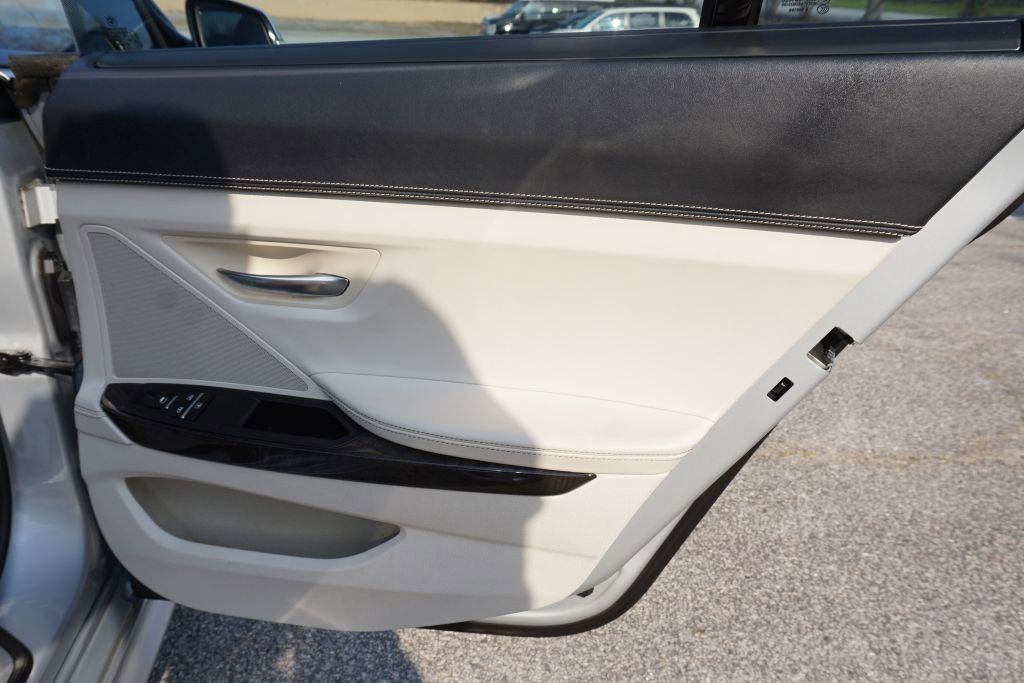 Used 2016 BMW 640i Gran Coupe image 27