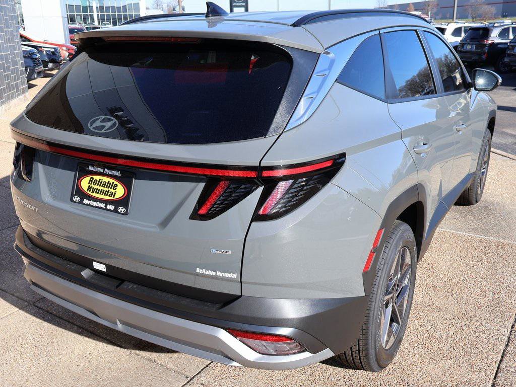 New 2026 Hyundai Tucson SEL image 6
