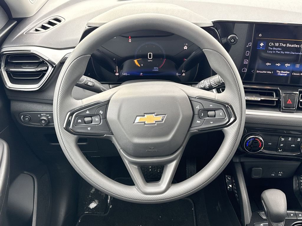 New 2026 Chevrolet TrailBlazer LT w/ Driver Confidence Package FWD image 11