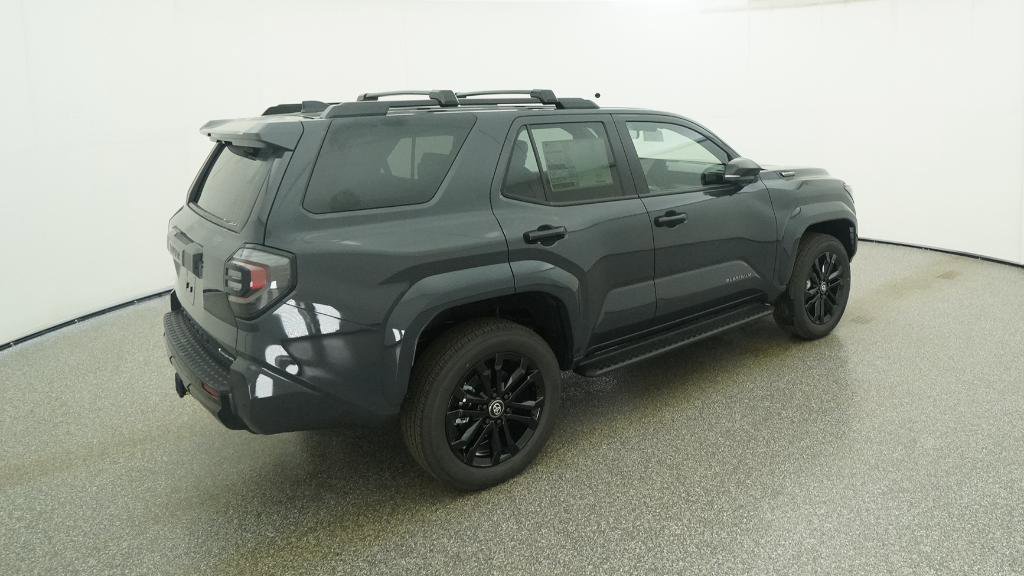 New 2026 Toyota 4Runner Platinum image 84