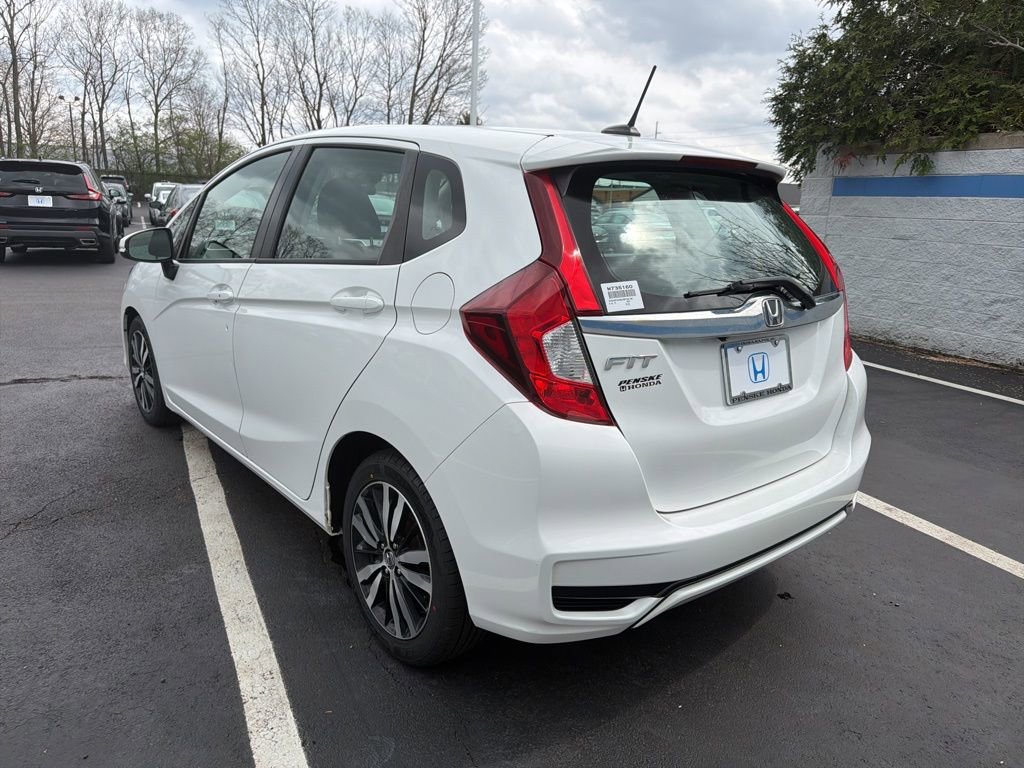 Used 2018 Honda Fit EX image 3