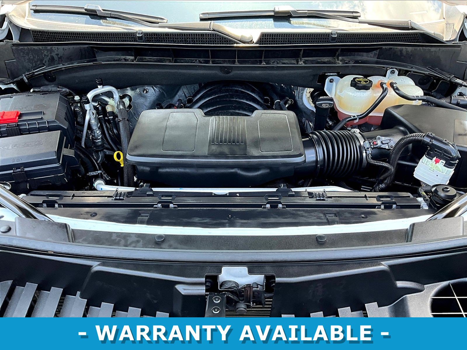 Used 2025 GMC Yukon Denali Ultimate AWD/4WD image 31