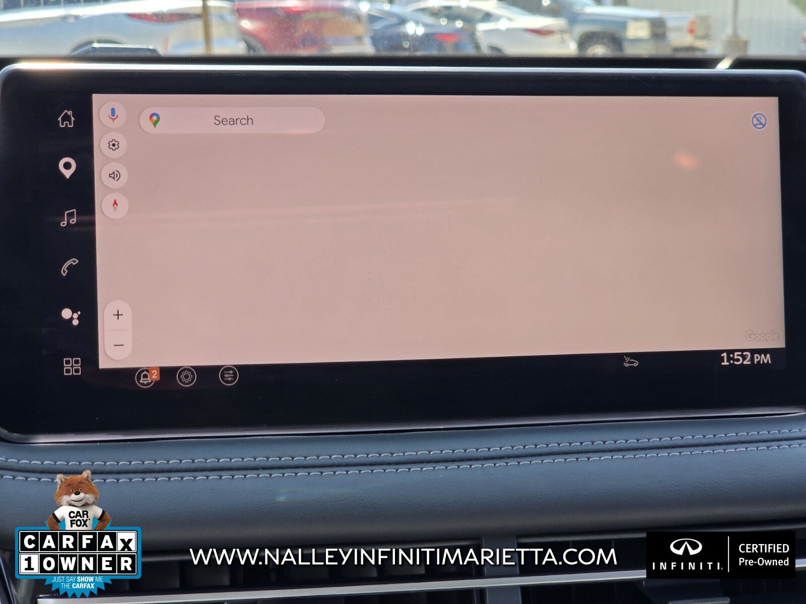 Used 2026 INFINITI QX60 Luxe w/ Cargo Package FWD image 25