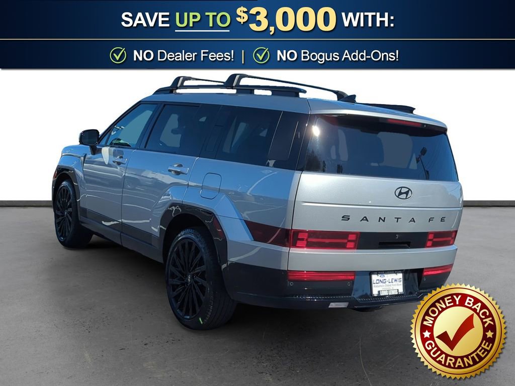 Used 2025 Hyundai Santa Fe Calligraphy image 4